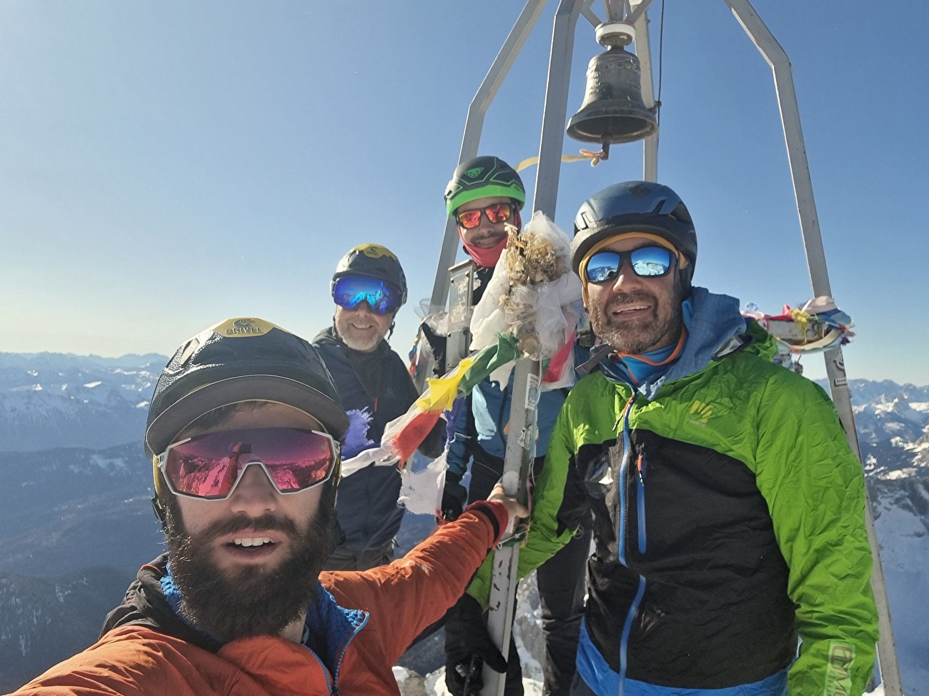 XALPS - La traversata delle Alpi