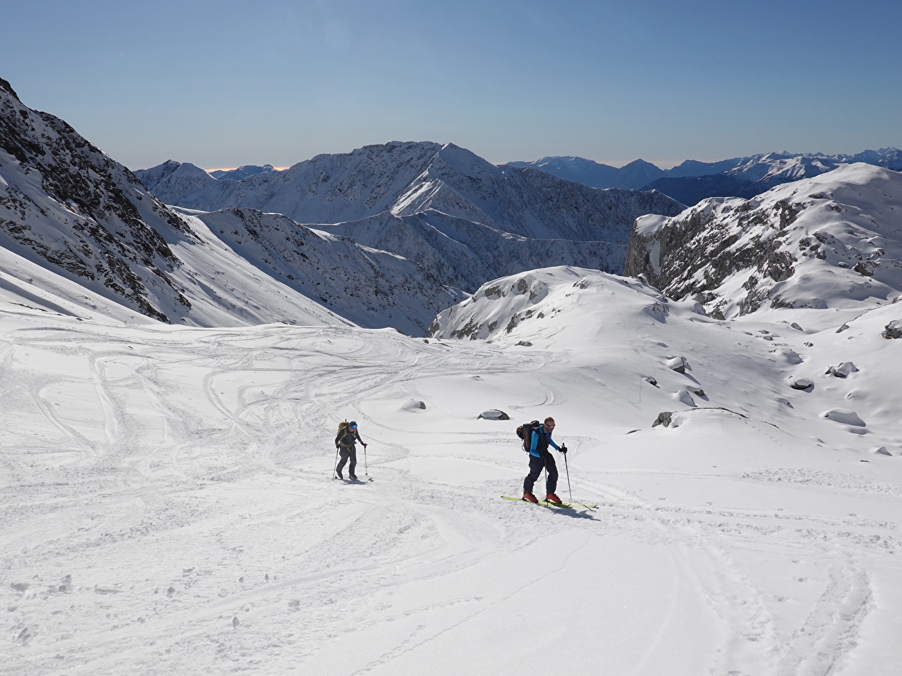 XALPS - The traverse of the Alps