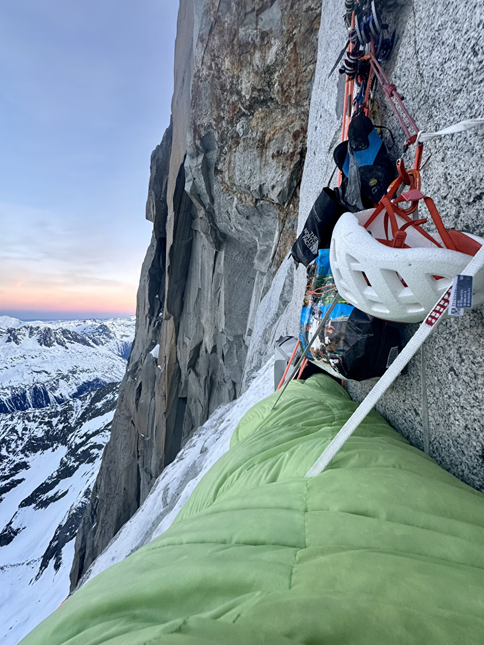 Benjamin Védrines Les Drus