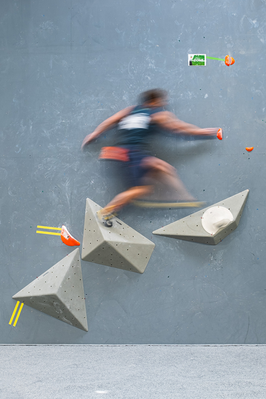 Coppa Italia Boulder 2025