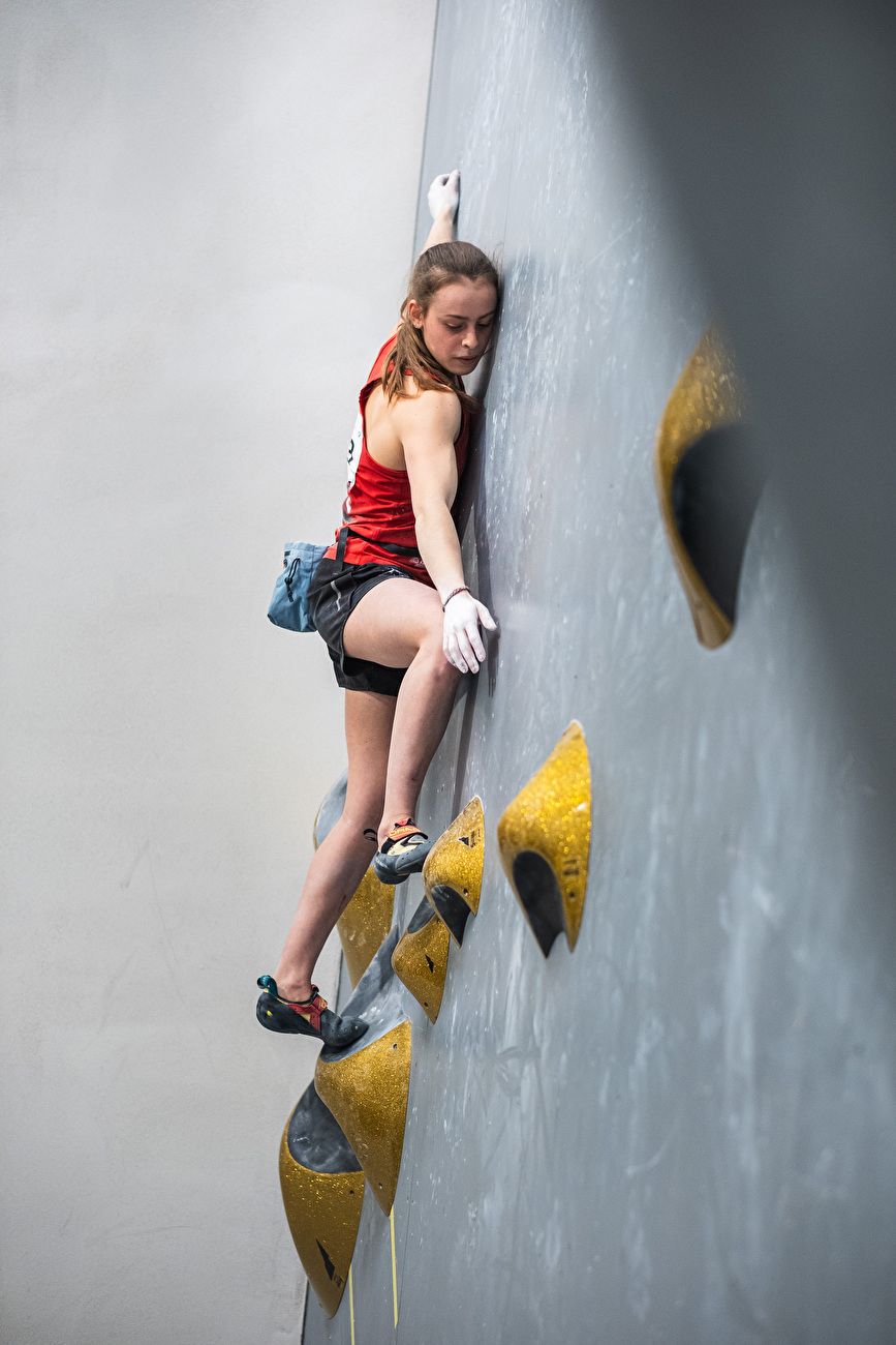 Coppa Italia Boulder 2025