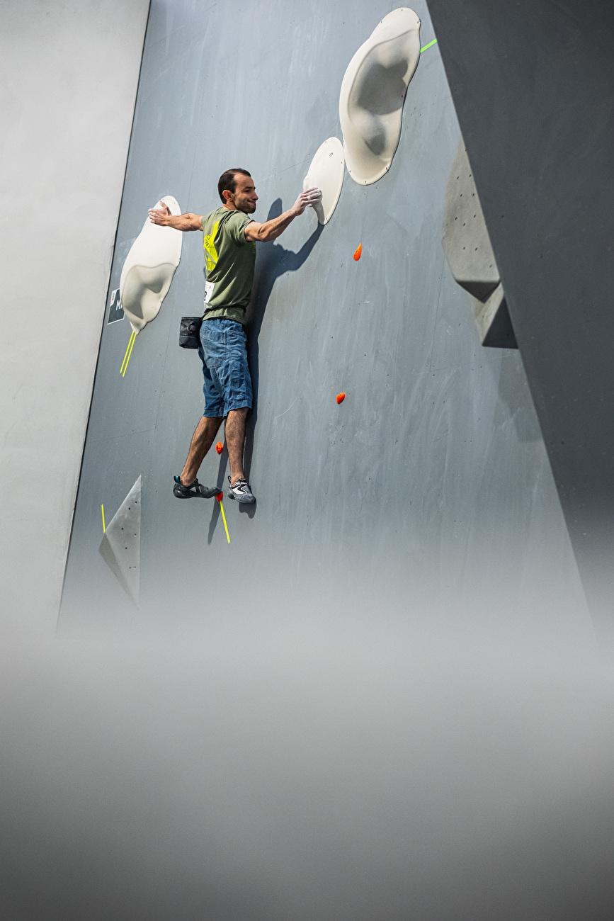 Italian Boulder Cup 2025