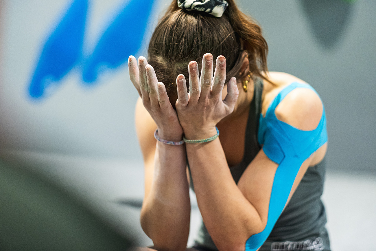 Italian Boulder Cup 2025