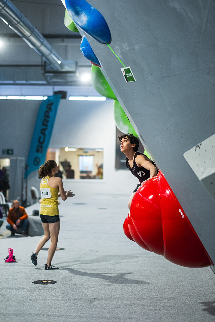 Coppa Italia Boulder 2025