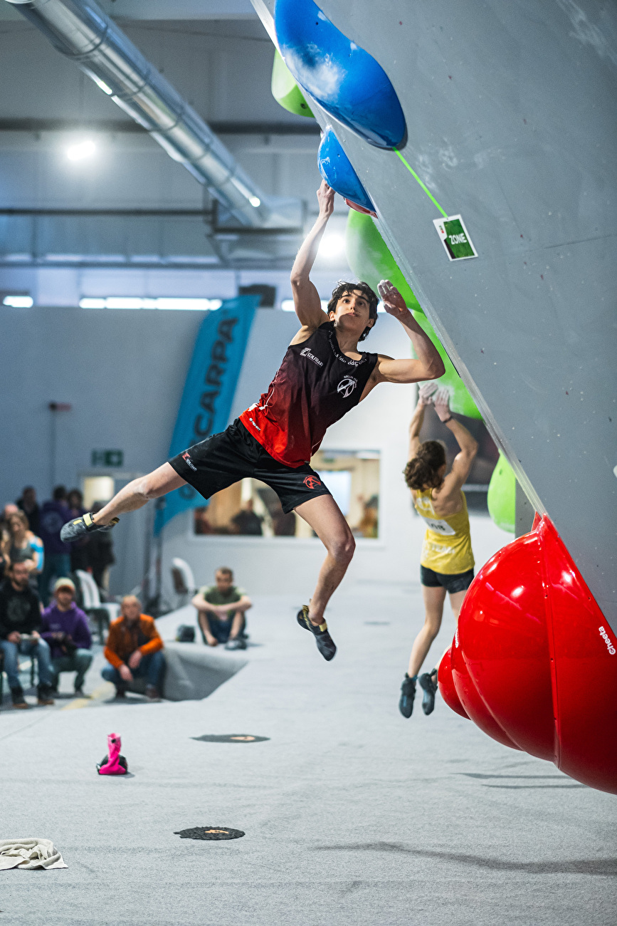 Coppa Italia Boulder 2025