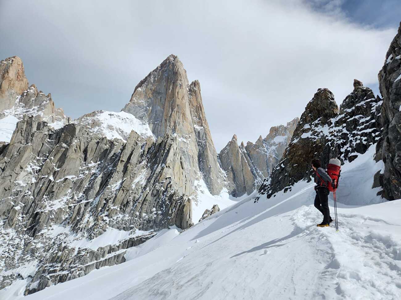 CAI Eagle Team Patagonia 2025