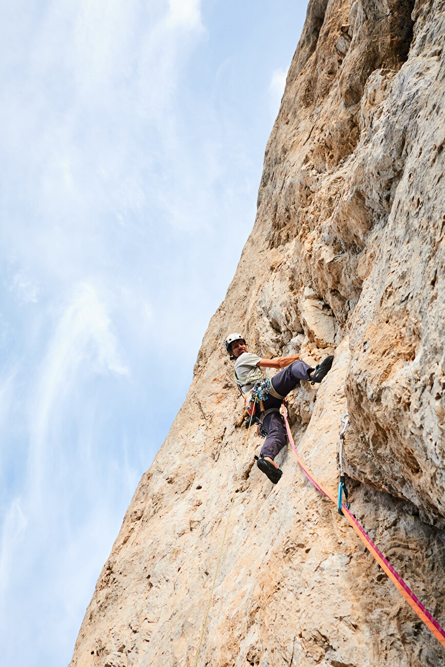 Seconda Pala di San Lucano, Dolomiti, Martin Dejori, Titus Prinoth, Alex Walpoth
