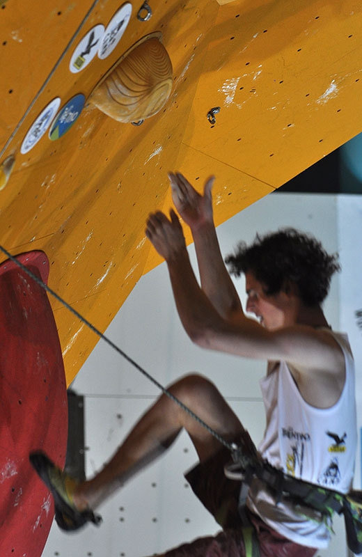 Rock Master 2012 - Lead, Adam Ondra