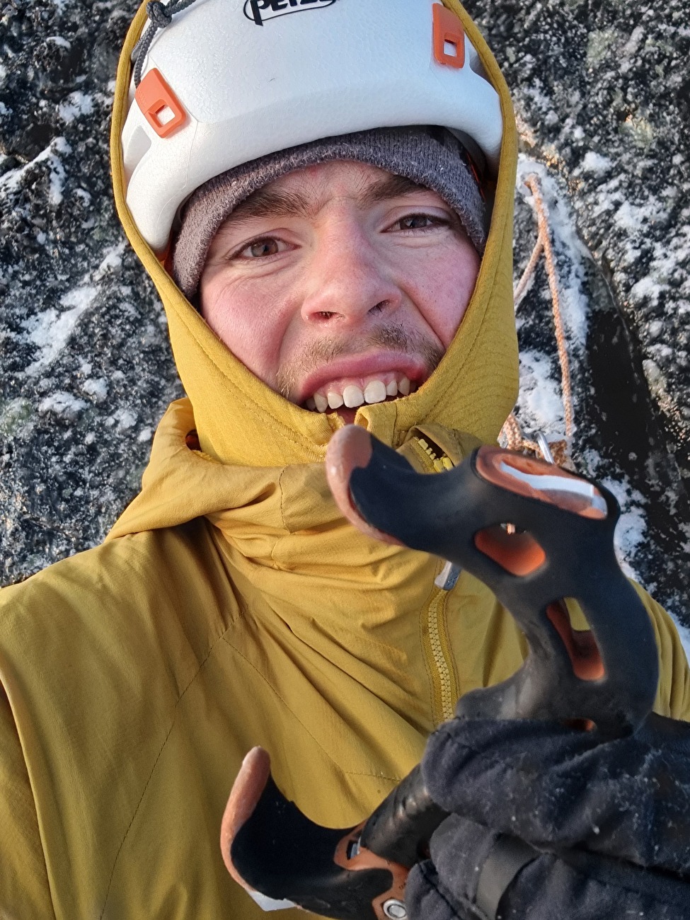 Joda Dolmans Tindenåla winter solo, Stetind, Husbyviktind, Preikstoltind, Sjunkhatten, Strandåtind, Store Åselitind