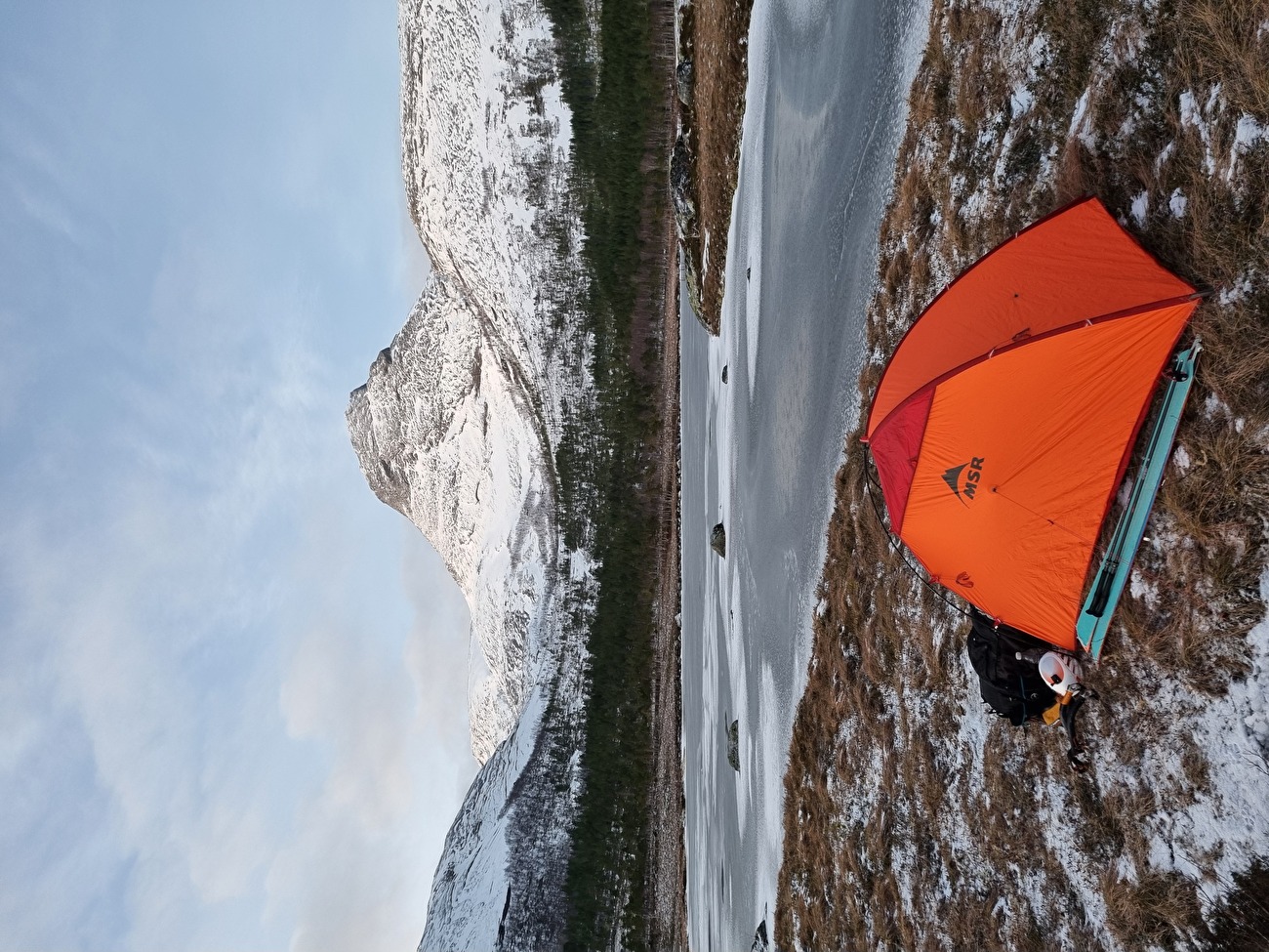 Joda Dolmans Tindenåla winter solo, Stetind, Husbyviktind, Preikstoltind, Sjunkhatten, Strandåtind, Store Åselitind