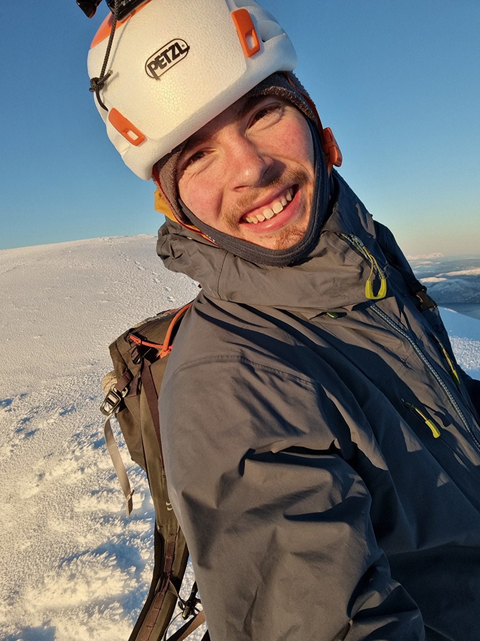 Joda Dolmans Tindenåla winter solo, Stetind, Husbyviktind, Preikstoltind, Sjunkhatten, Strandåtind, Store Åselitind