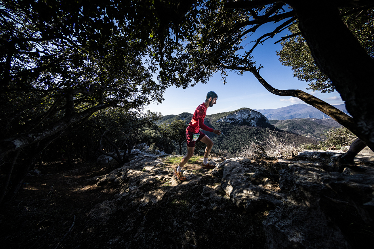 La Sportiva Trail del Marchesato, Finale Ligure