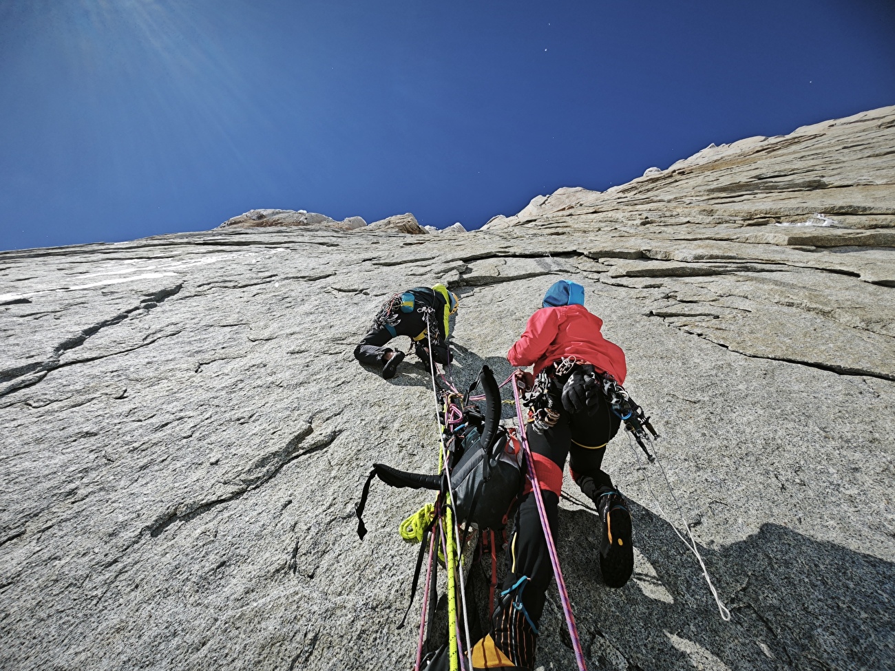 Cerro Piergiorgio, Patagonia, CAI Eagle Team, Matteo Della Bordella, Dario Eynard, Mirco Grasso