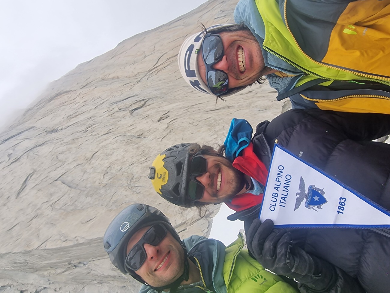 Cerro Piergiorgio, Patagonia, CAI Eagle Team, Matteo Della Bordella, Dario Eynard, Mirco Grasso