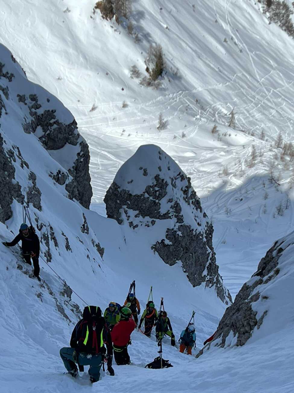 Soccorso Alpino Friuli Venezia Giulia