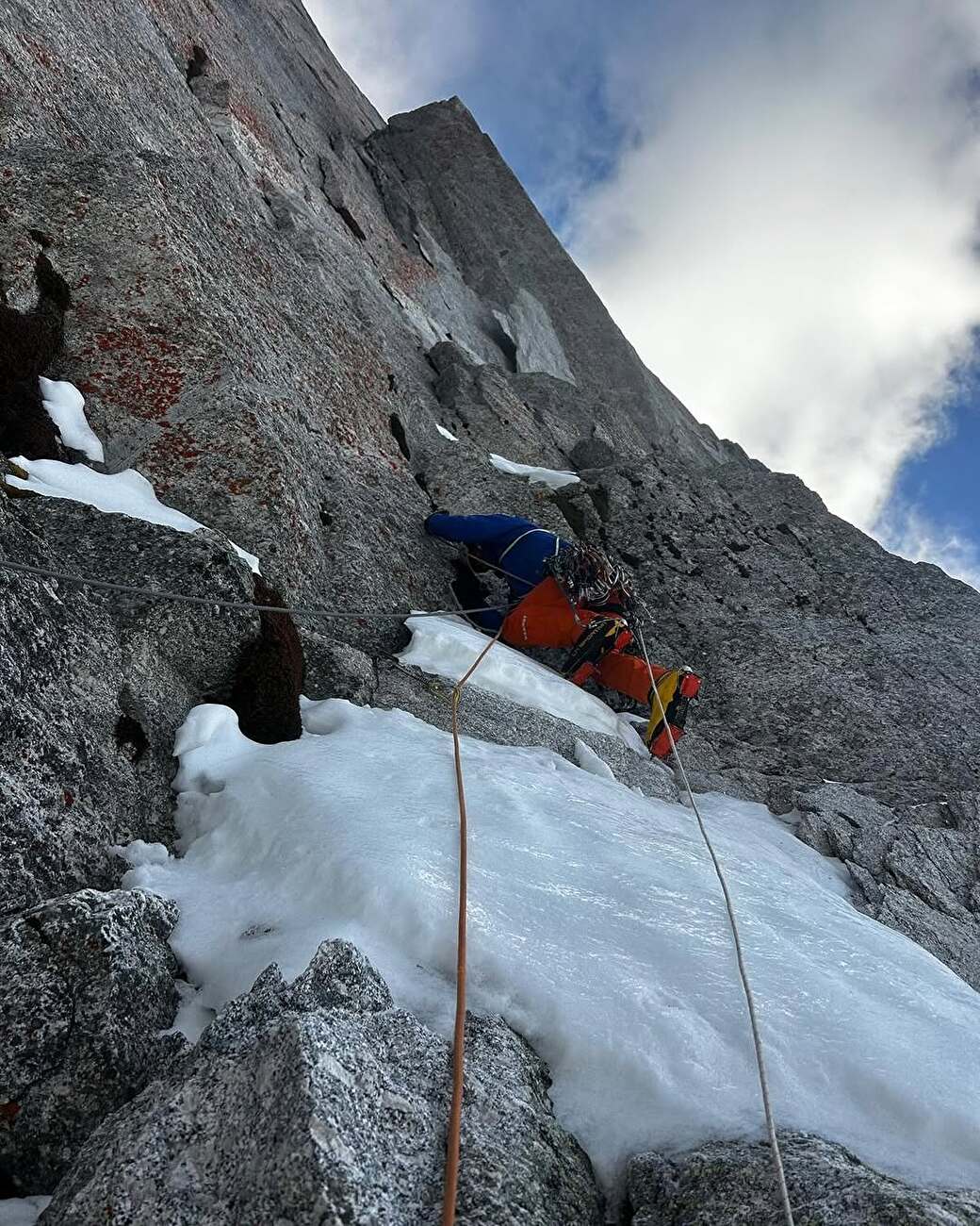 Pioda di Sciora, Punta Pioda, Filippo Sala, Roger Schäli, Silvan Schüpbach