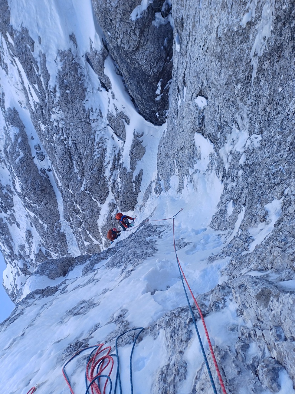 Presolana del Prato, Fischia il Vento, Yuri Parimbelli, Matteo Piccardi, Simone Semperboni