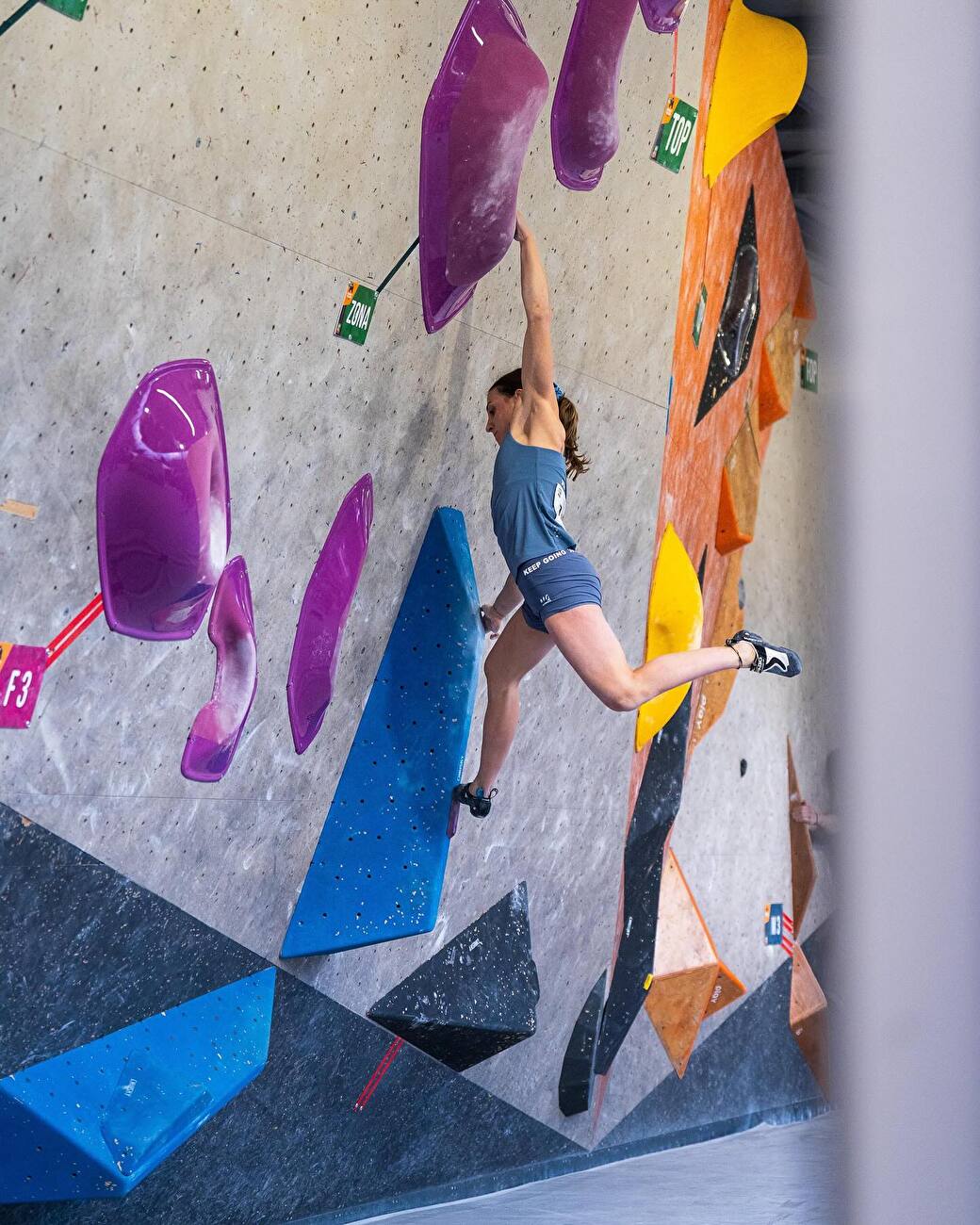Campionato Italiano Boulder 2025