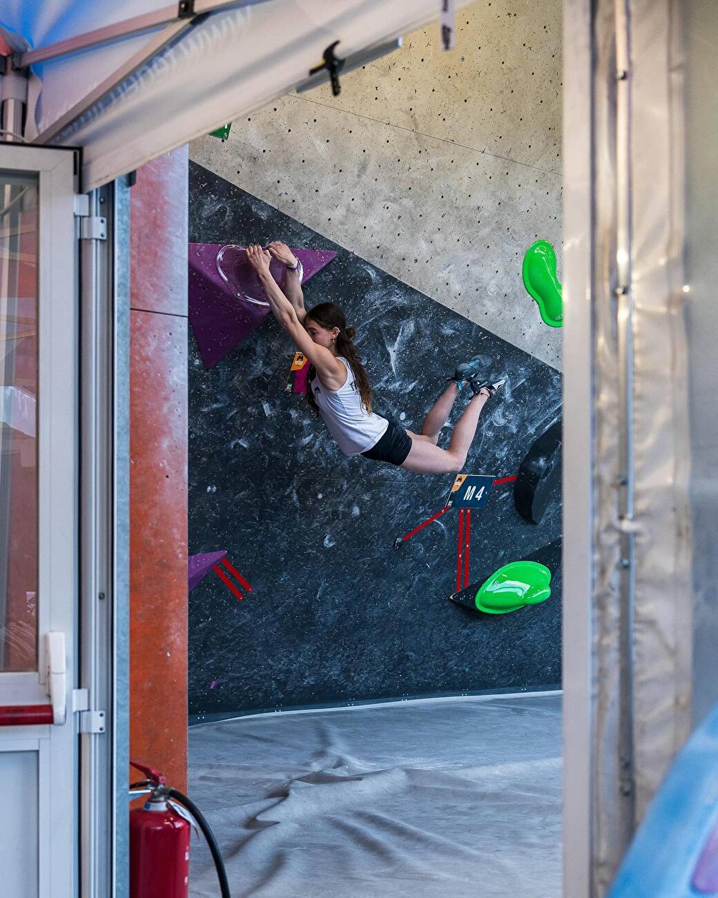 Campionato Italiano Boulder 2025