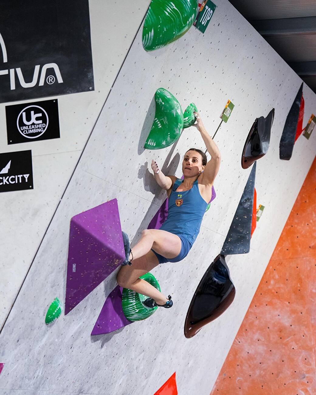 Italian Bouldering Championship 2025
