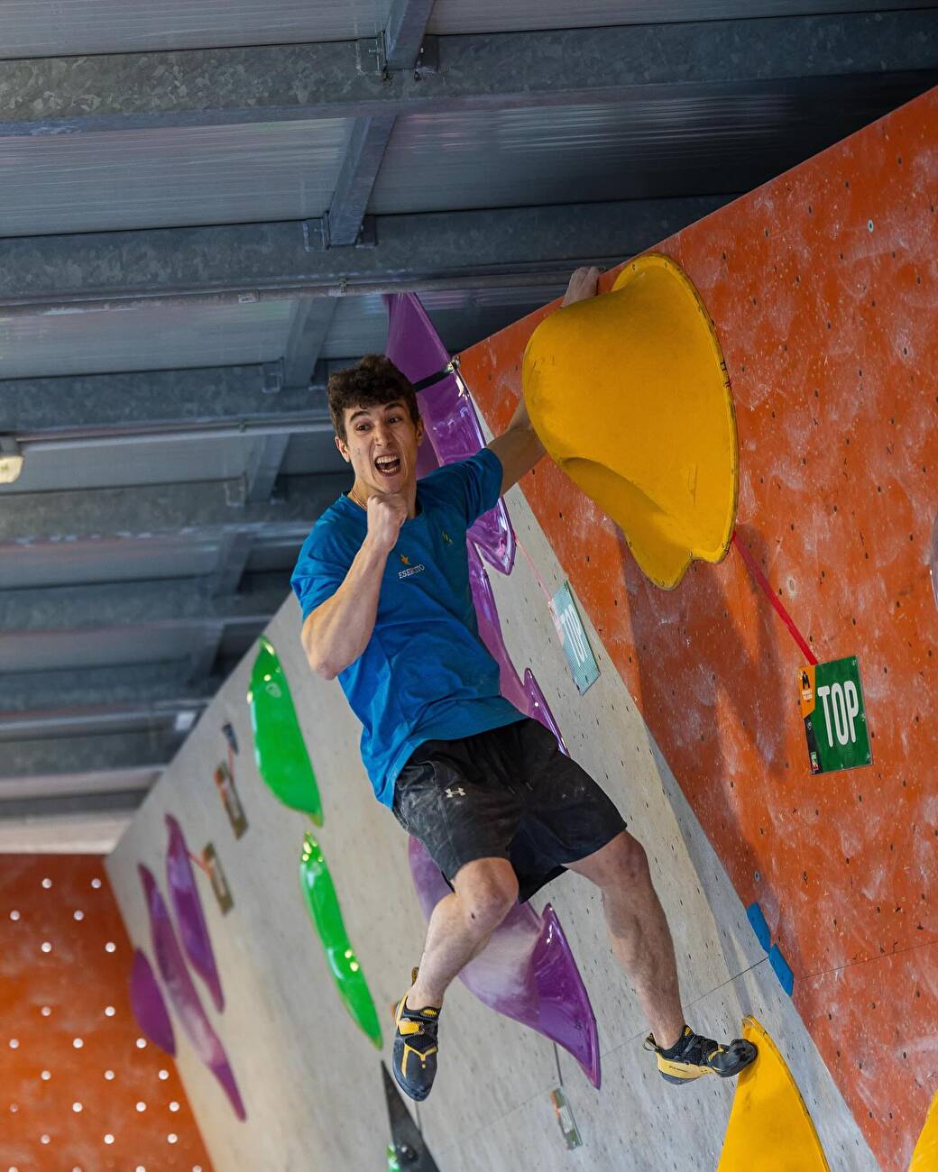 Campionato Italiano Boulder 2025