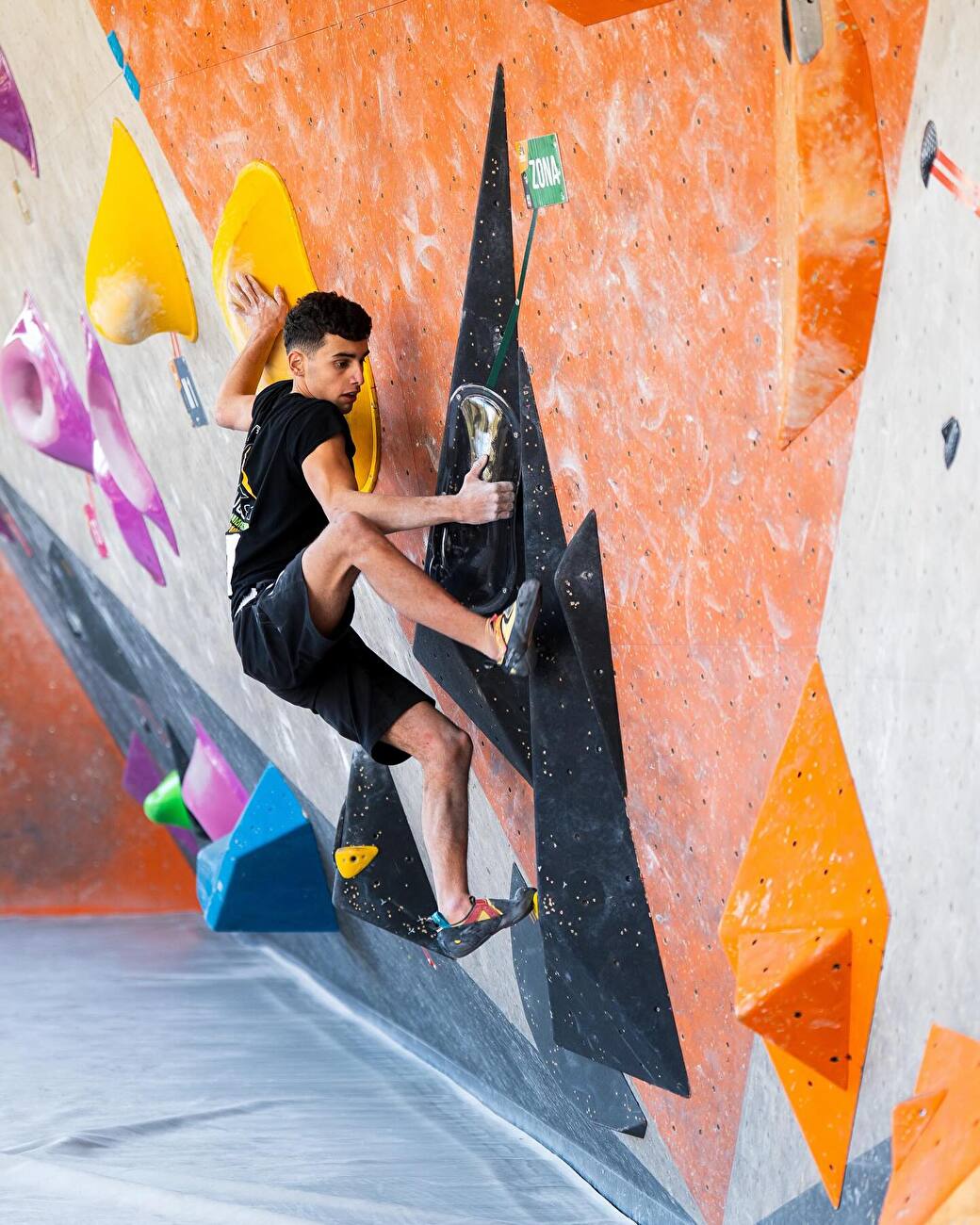 Campionato Italiano Boulder 2025