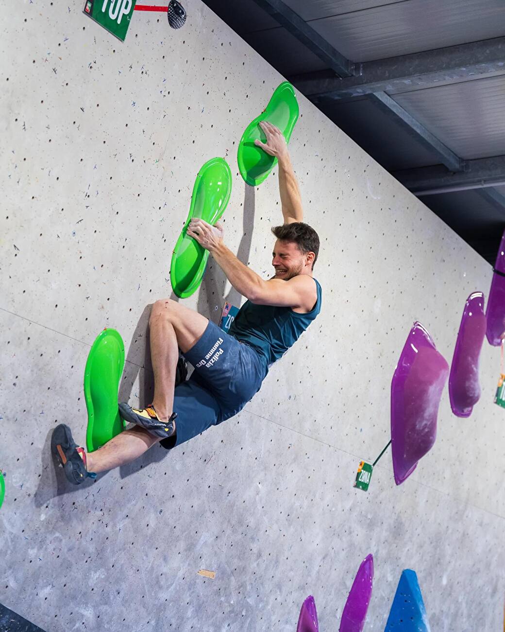 Italian Bouldering Championship 2025