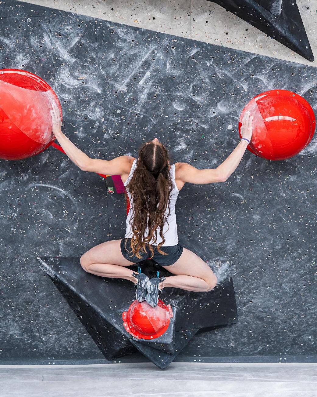 Campionato Italiano Boulder 2025