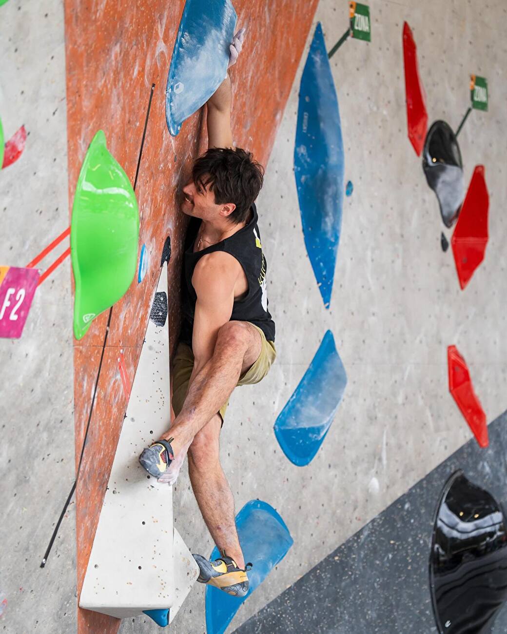 Italian Bouldering Championship 2025