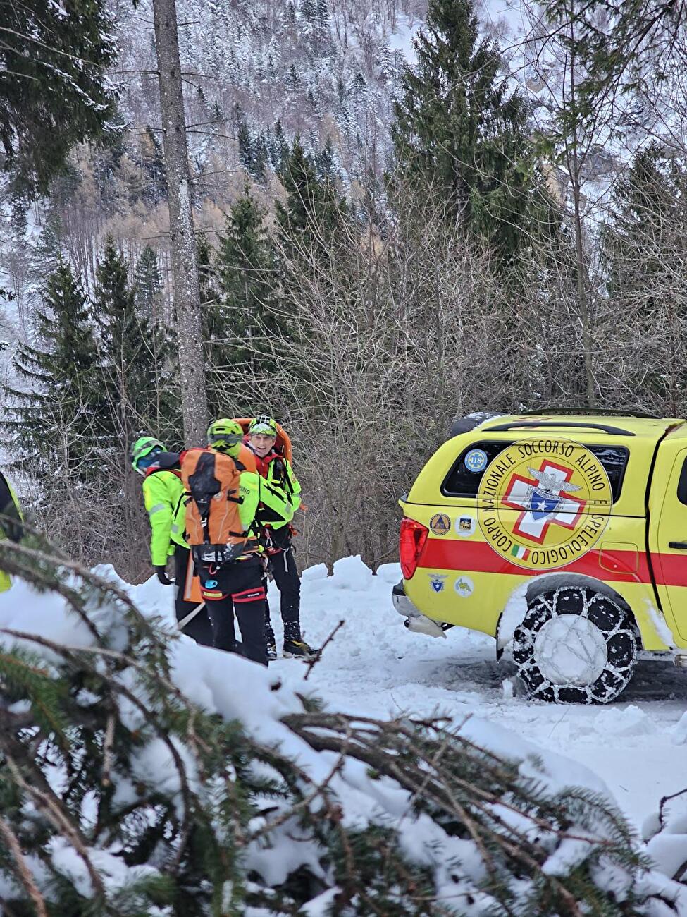 Soccorso Alpino Veneto