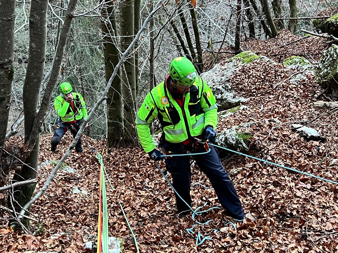 Soccorso Alpino Veneto