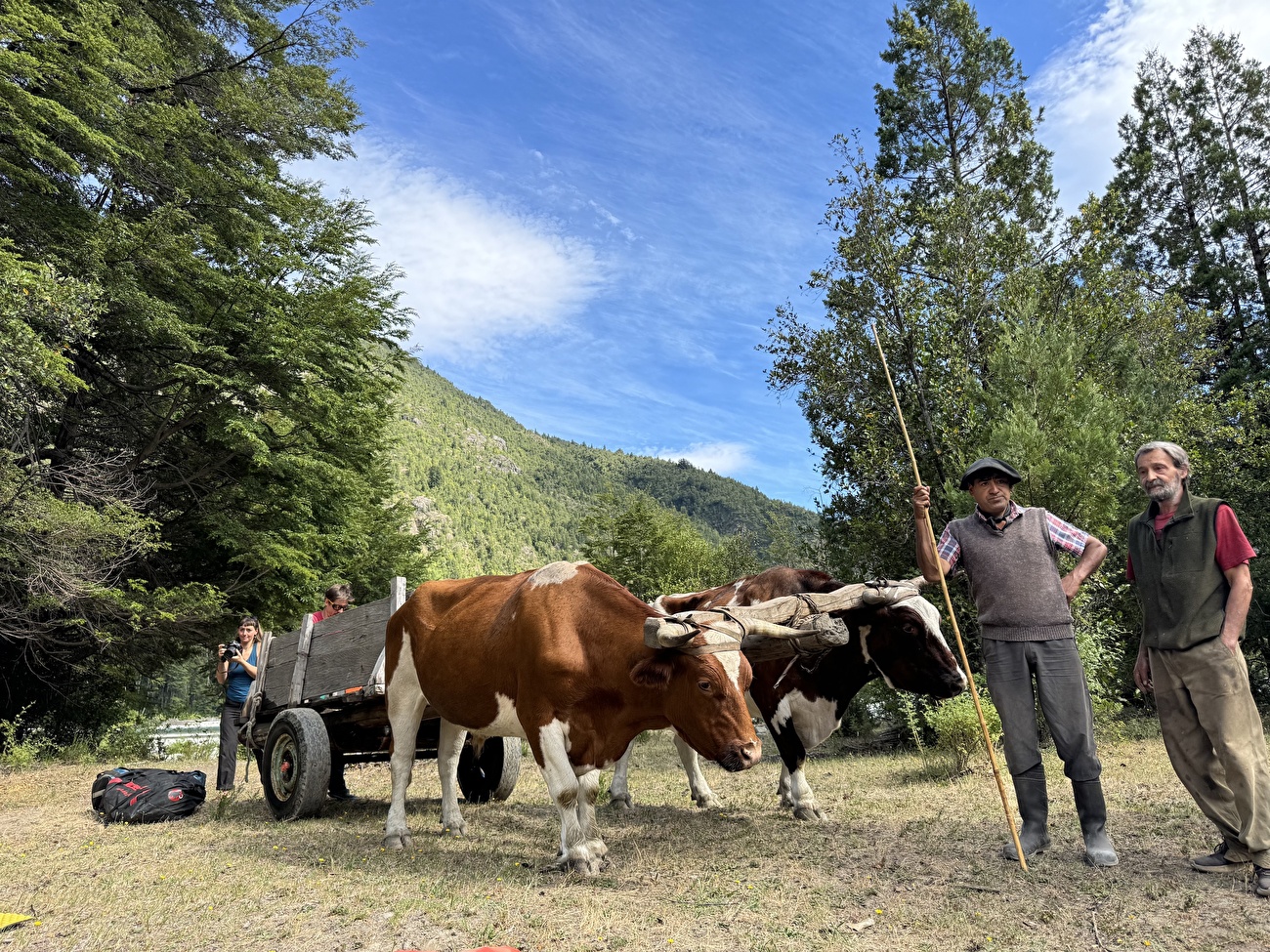 El Cohete, Rio Turbio IV, Patagonia, Argentina, Julia Cassou, Rocío Rodríguez Guiñazú, Fay Manners, Caroline North, Belén Prados