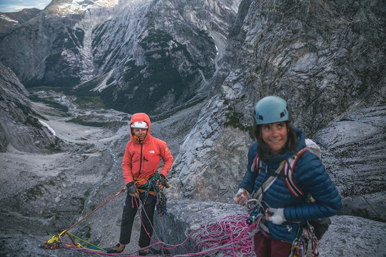 El Cohete, Rio Turbio IV, Patagonia, Argentina, Julia Cassou, Rocío Rodríguez Guiñazú, Fay Manners, Caroline North, Belén Prados