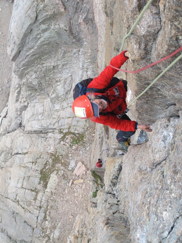 USA Climbing Trip