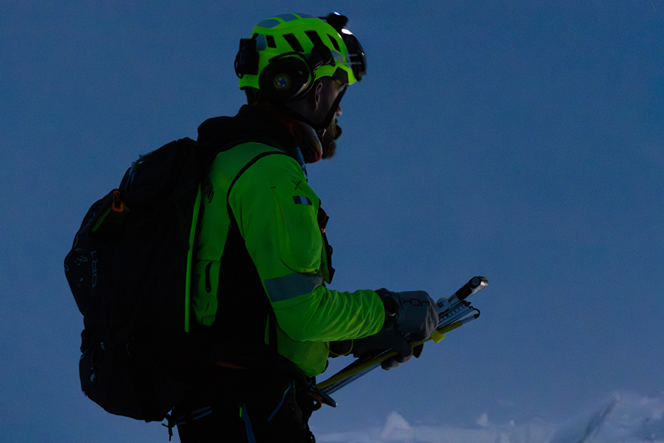 58th avalanche rescue dog course