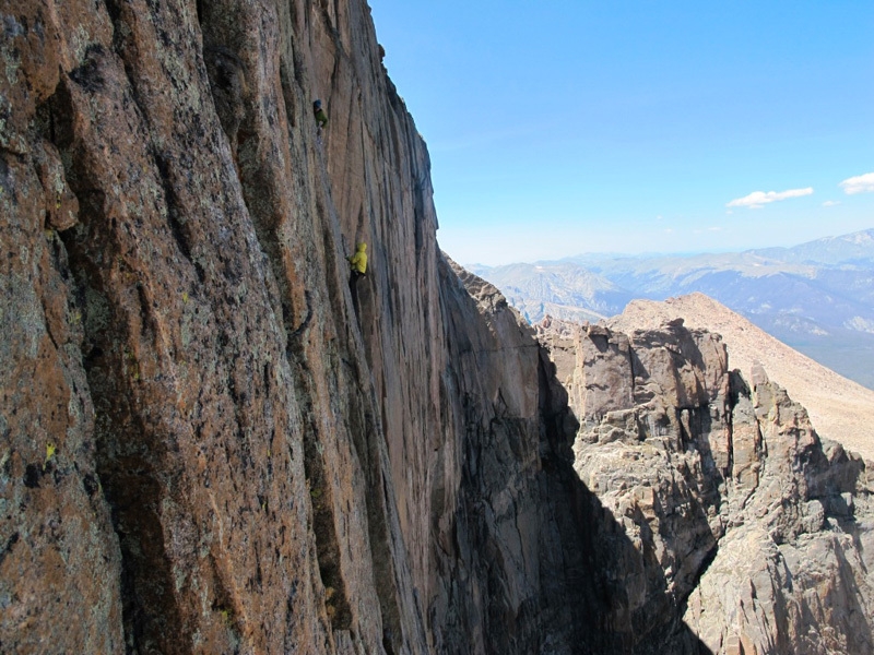 USA Climbing Trip