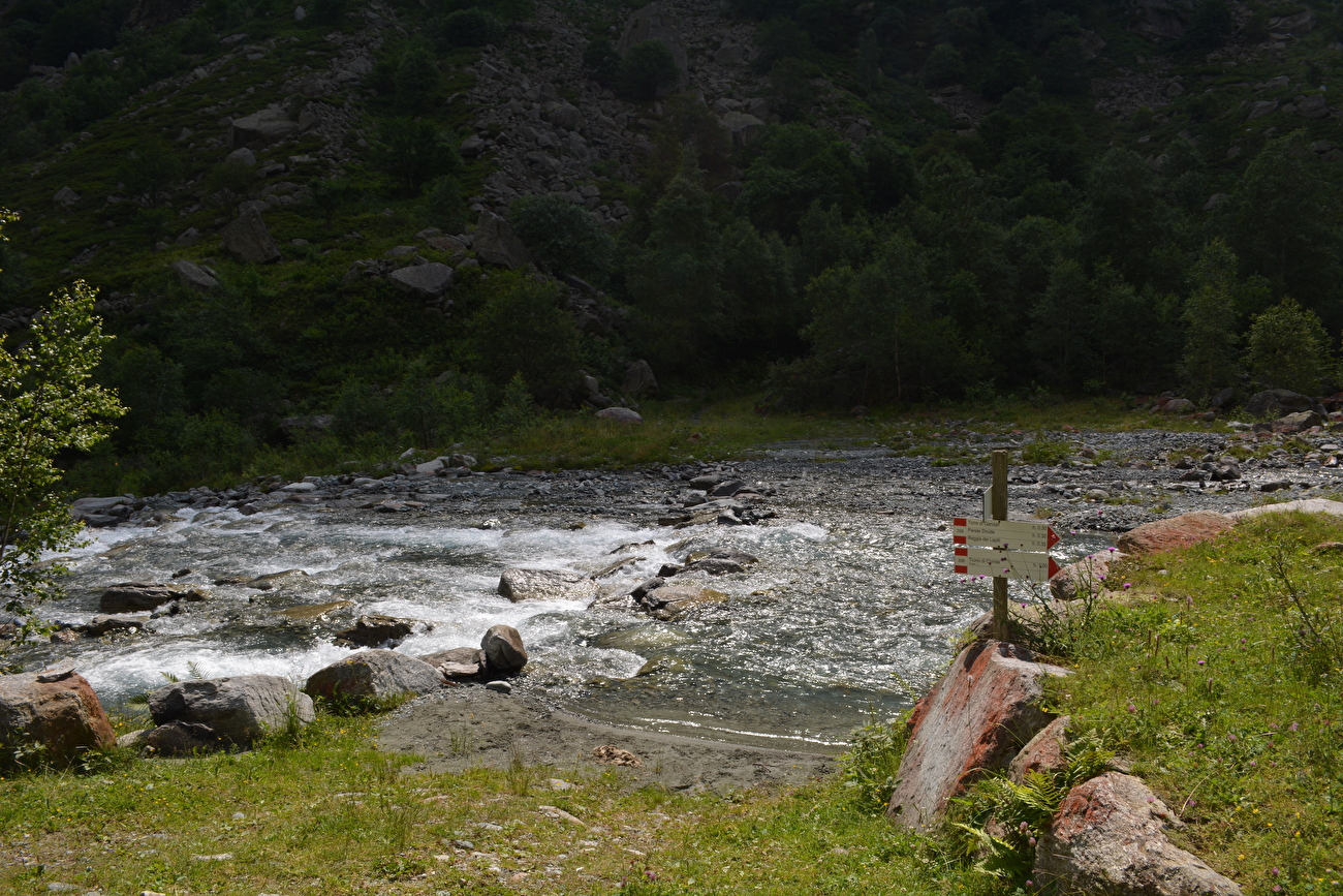 Vallone di Sea