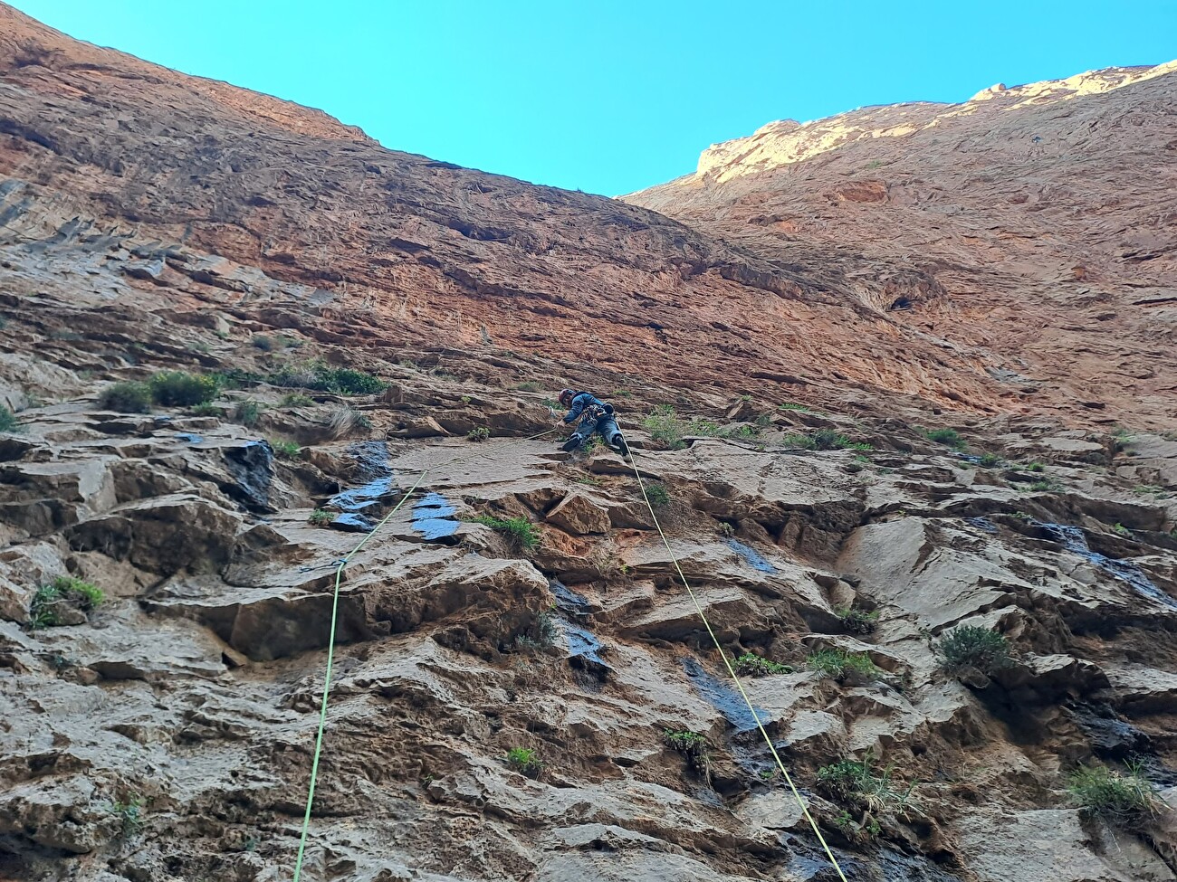 Morocco Taghia Gorge