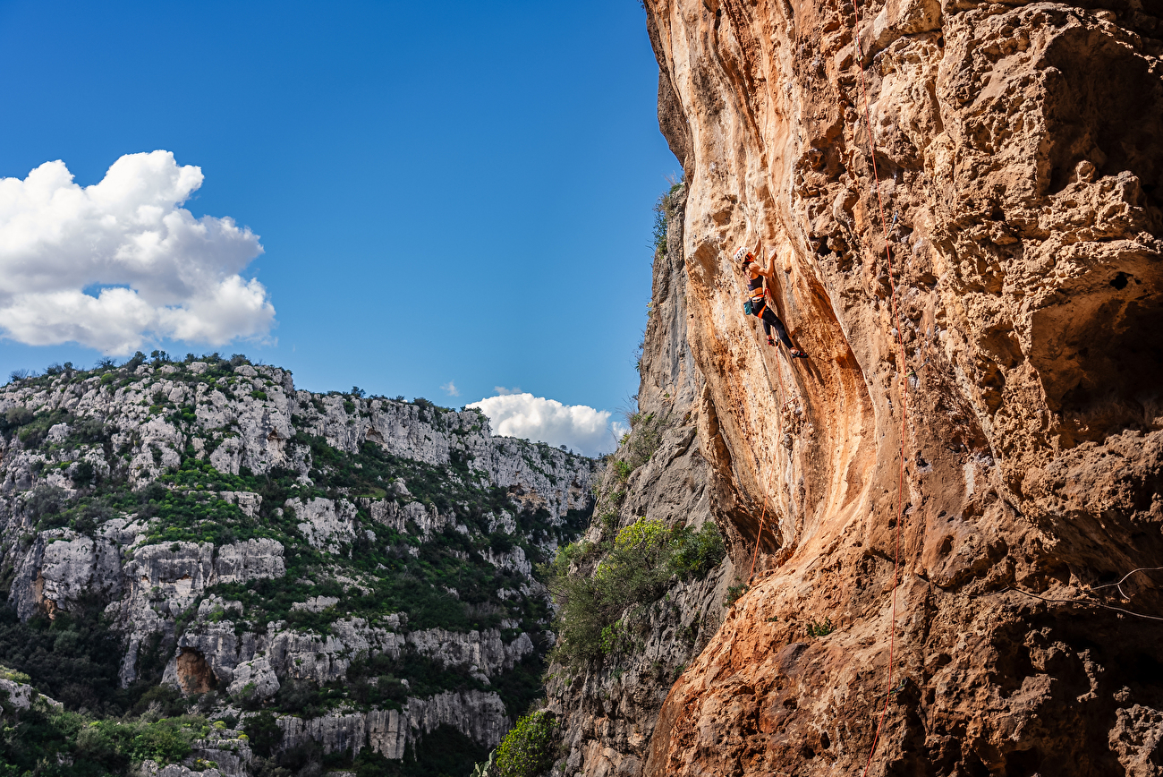 Sicily Petzl Legend Tour Italy