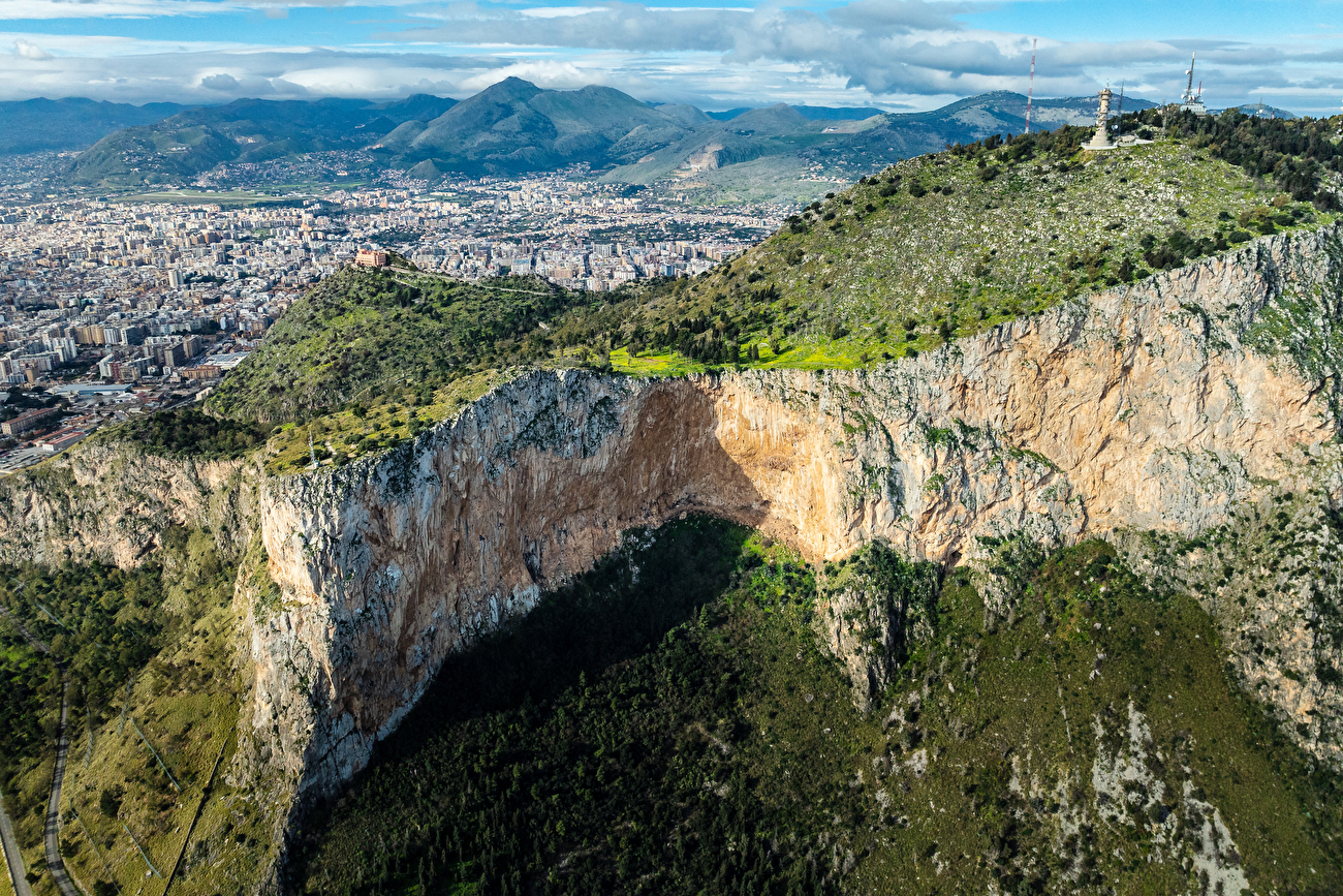Sicily Petzl Legend Tour Italy