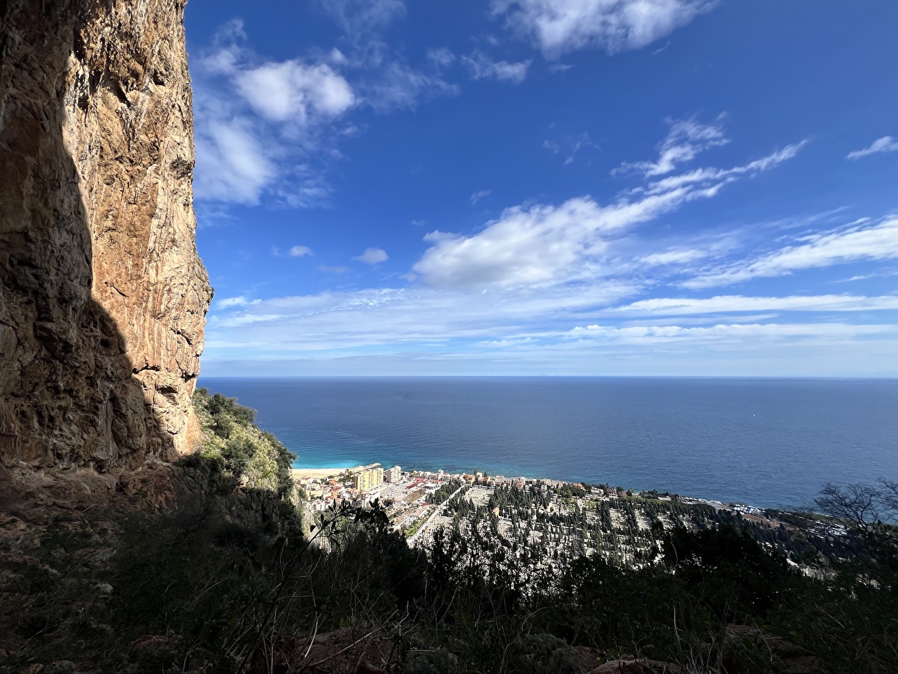 Sicilia Petzl Legend Tour Italia