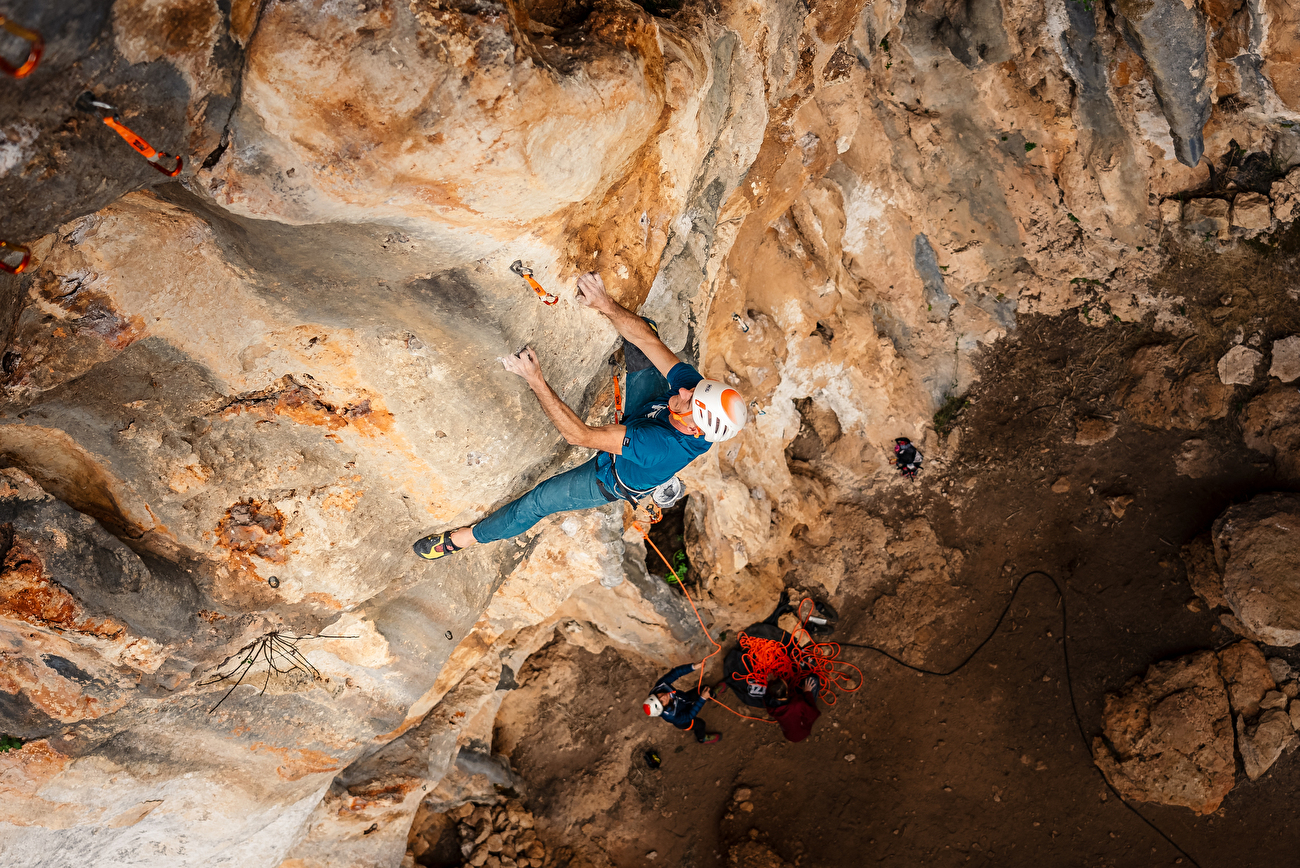Sicilia Petzl Legend Tour Italia