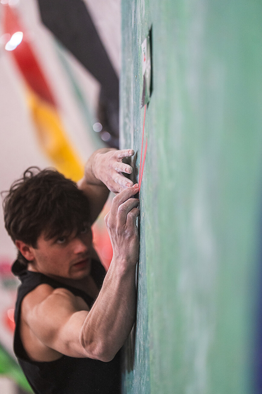 Italian Boulder Cup 2025