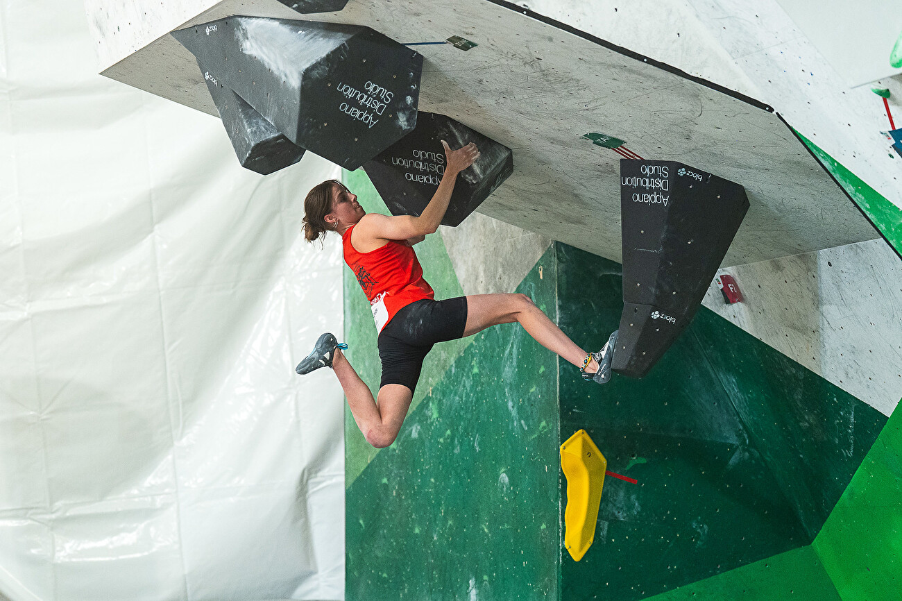 Coppa Italia Boulder 2025