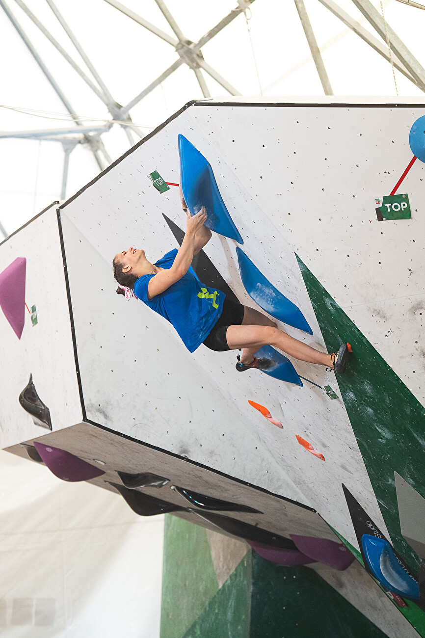 Italian Boulder Cup 2025