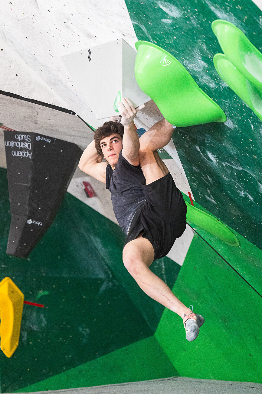 Italian Boulder Cup 2025