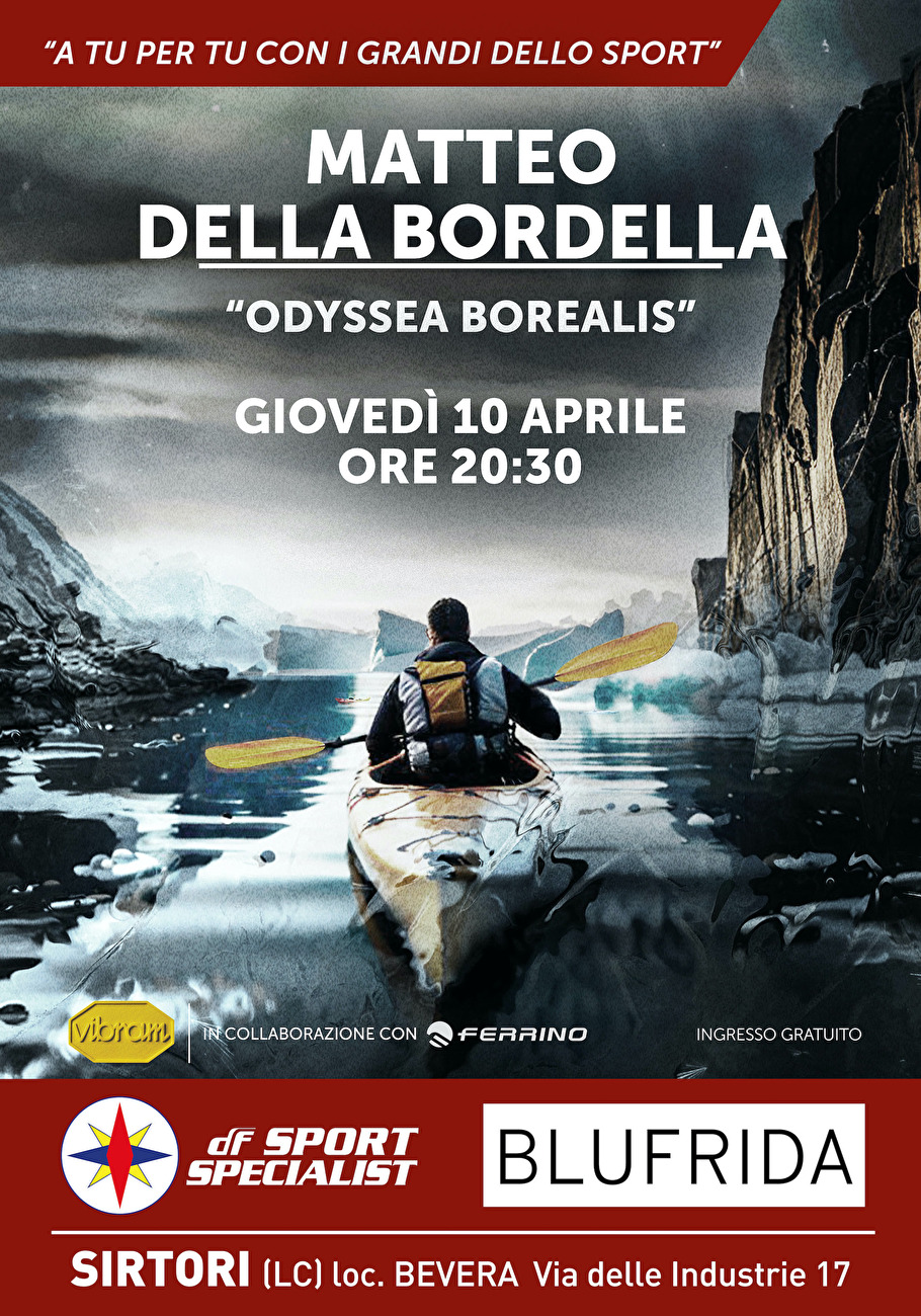 Matteo Della Bordella
