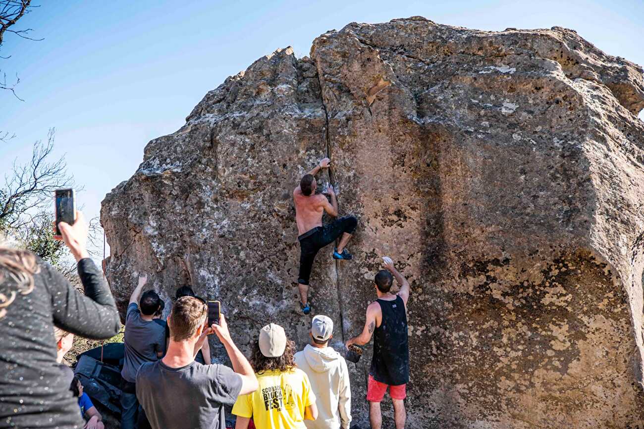 Scorace Block Fest, Sicily