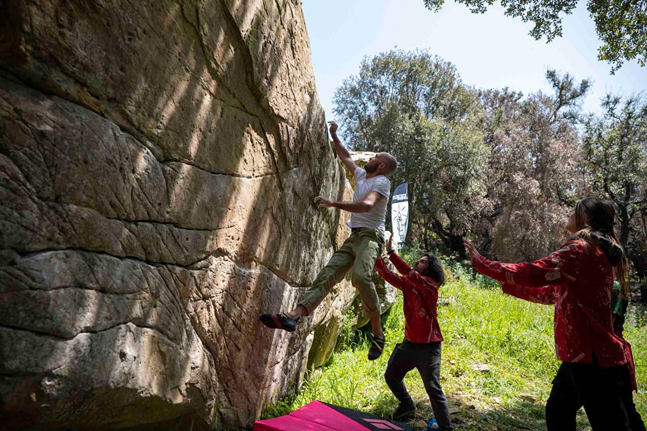 Scorace Block Fest, Sicily