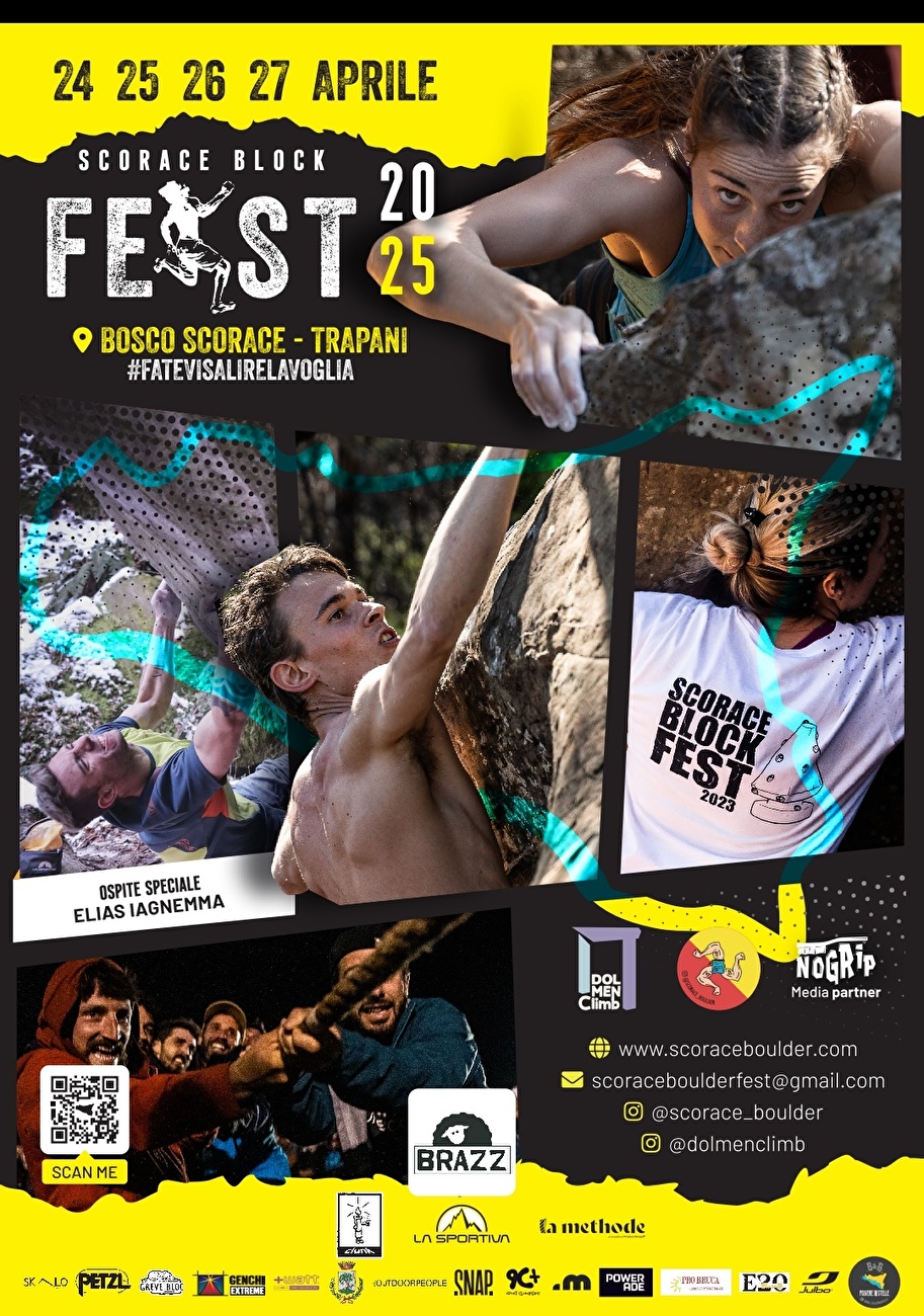 Scorace Block Fest, Sicily